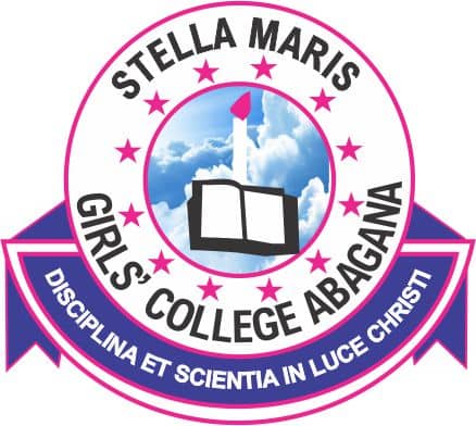 stella maris college abagana Logo
